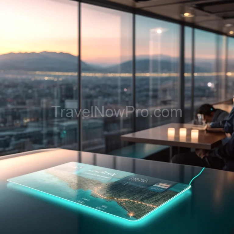 Smart Travel Bookings & Guides